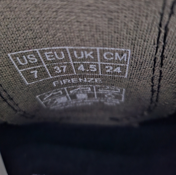 NEW Cougar 7 Firenze Black + Olive Accents Rain Boots - Picture 4 of 9